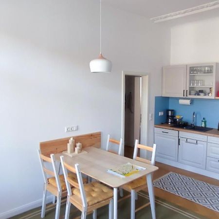 Schoene Ferienwohnung Mit Zwei Schlafzimmern Quedlinburg Esterno foto