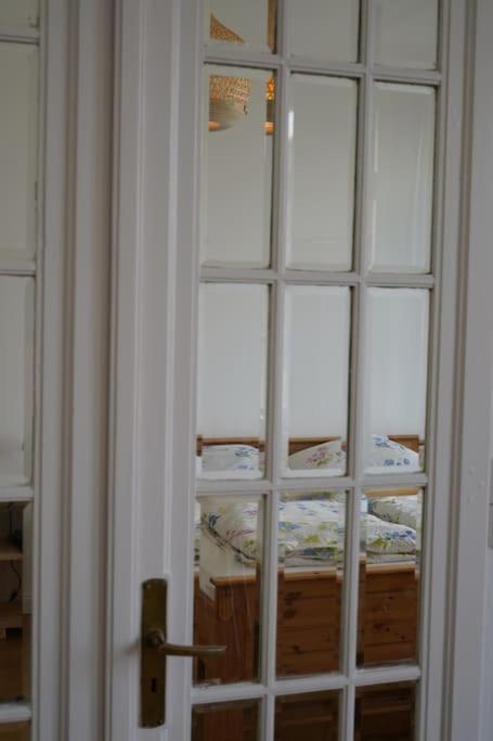 Schoene Ferienwohnung Mit Zwei Schlafzimmern Quedlinburg Esterno foto