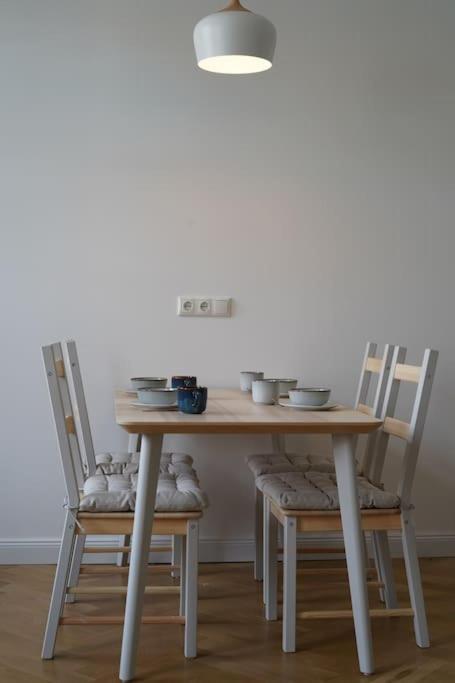 Schoene Ferienwohnung Mit Zwei Schlafzimmern Quedlinburg Esterno foto