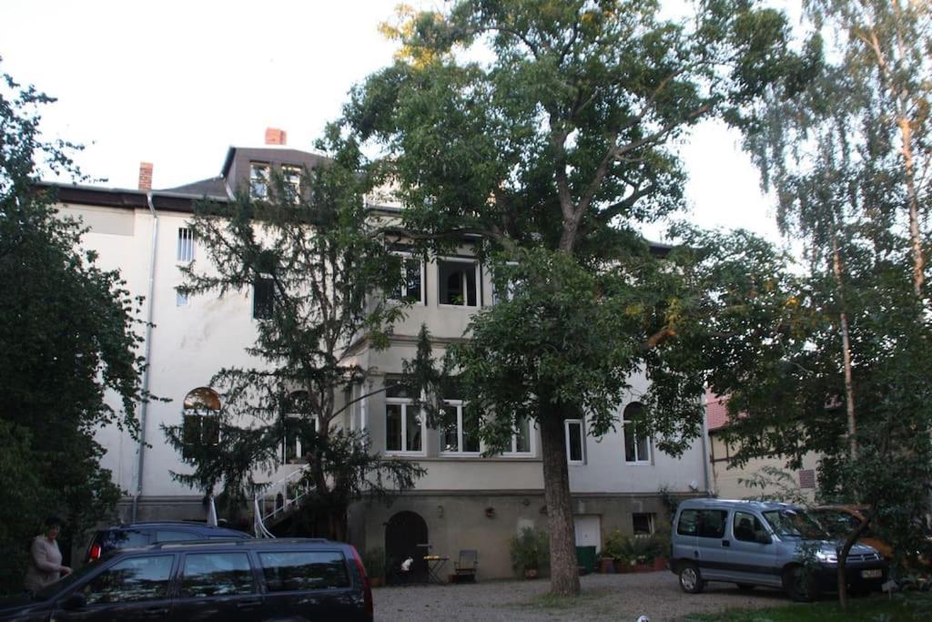 Schoene Ferienwohnung Mit Zwei Schlafzimmern Quedlinburg Esterno foto